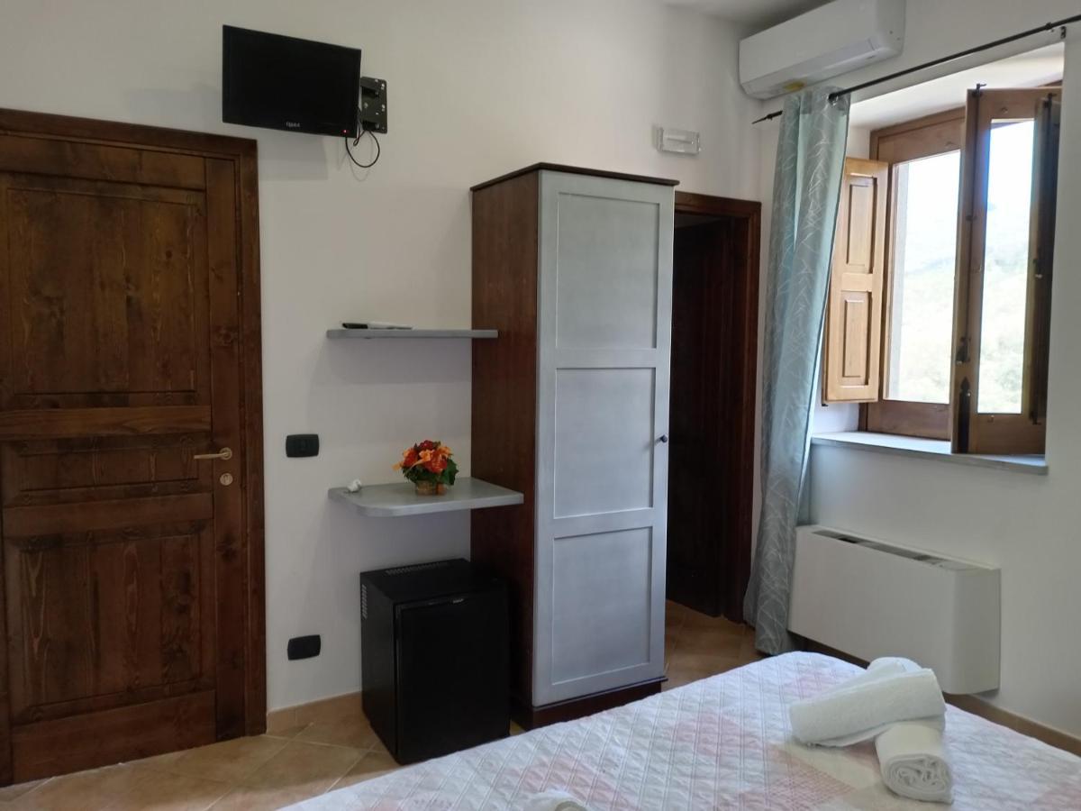 Agriturismo Ponte Due Archi Raccuia Εξωτερικό φωτογραφία
