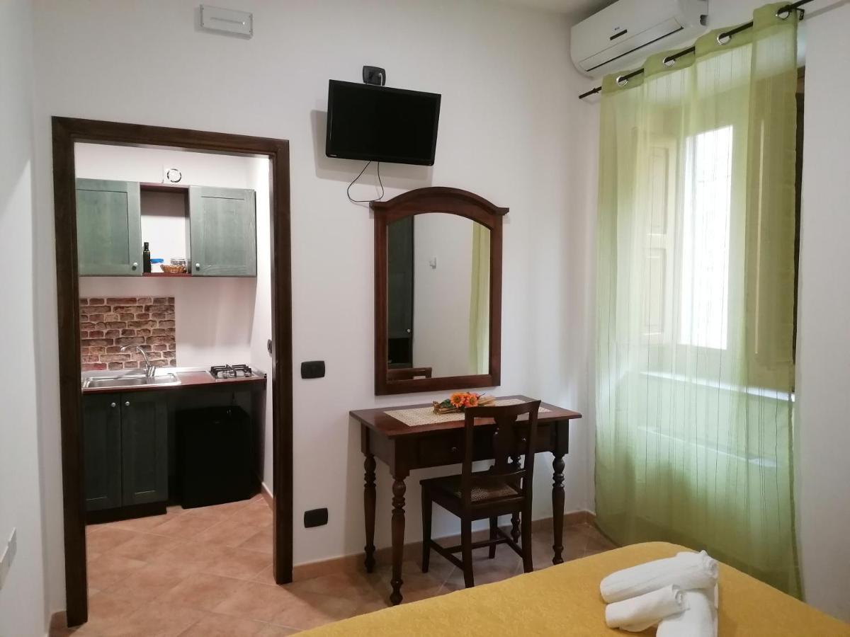 Agriturismo Ponte Due Archi Raccuia Εξωτερικό φωτογραφία