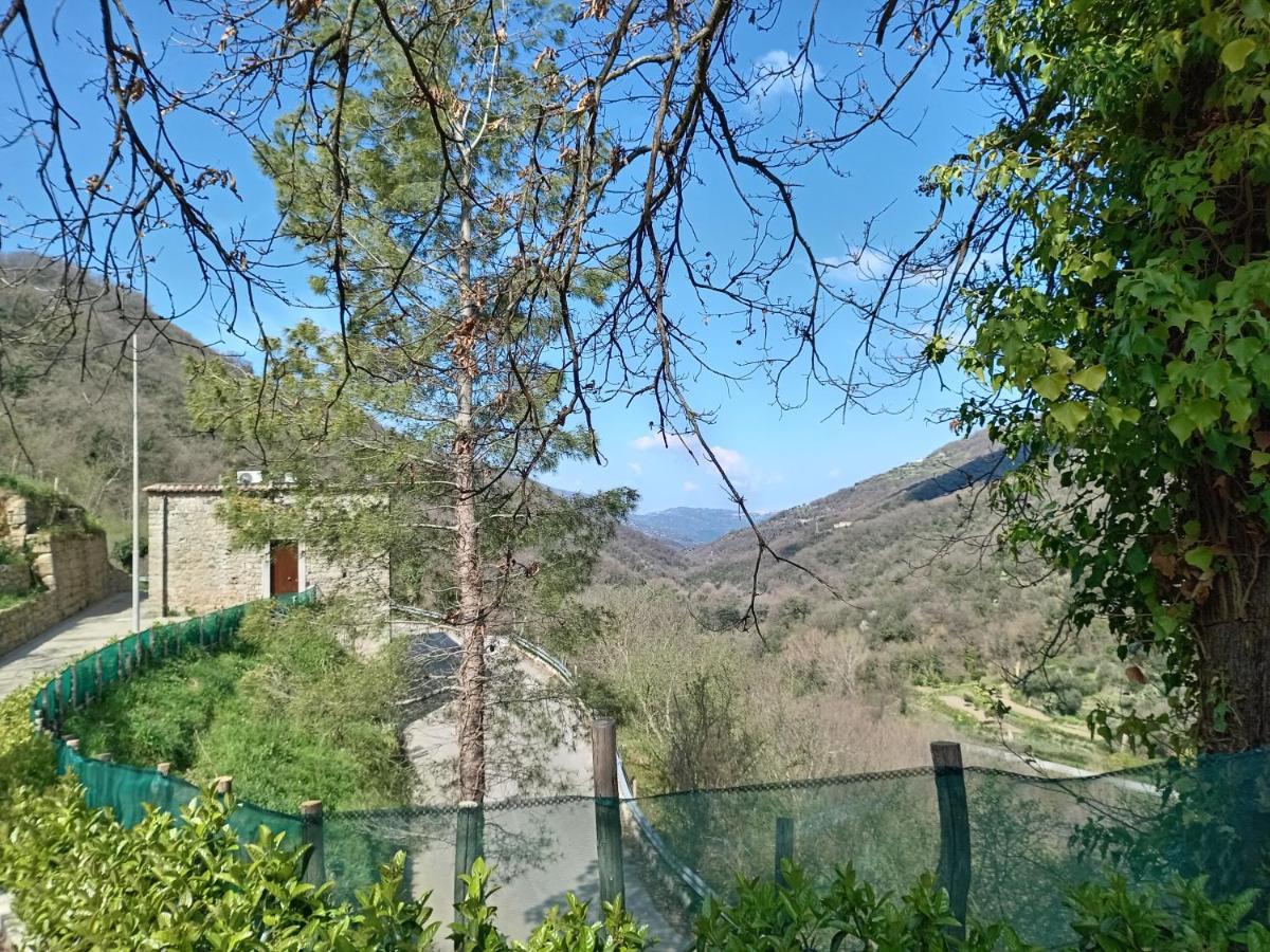 Agriturismo Ponte Due Archi Raccuia Εξωτερικό φωτογραφία