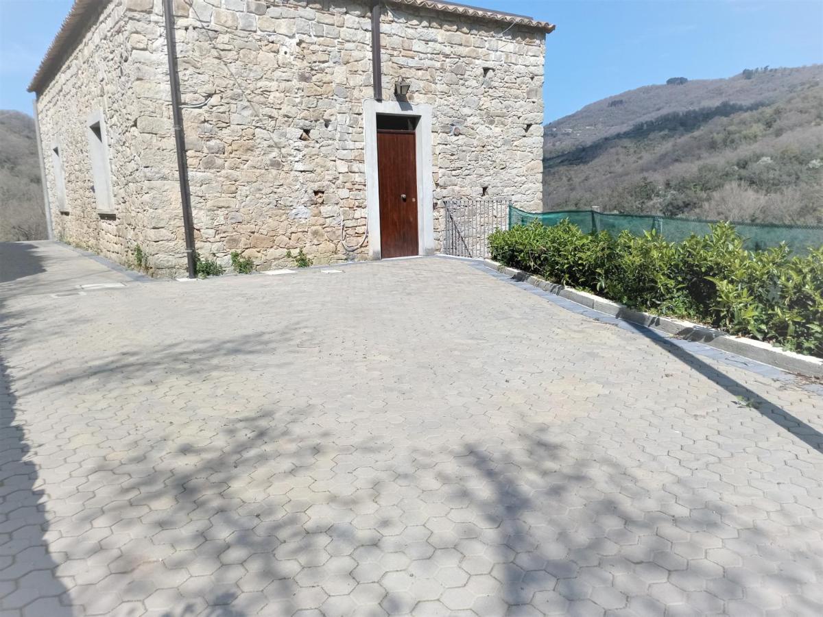 Agriturismo Ponte Due Archi Raccuia Εξωτερικό φωτογραφία