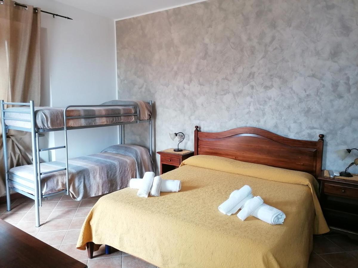 Agriturismo Ponte Due Archi Raccuia Εξωτερικό φωτογραφία