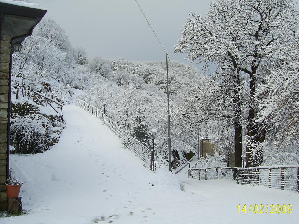 Agriturismo Ponte Due Archi Raccuia Εξωτερικό φωτογραφία